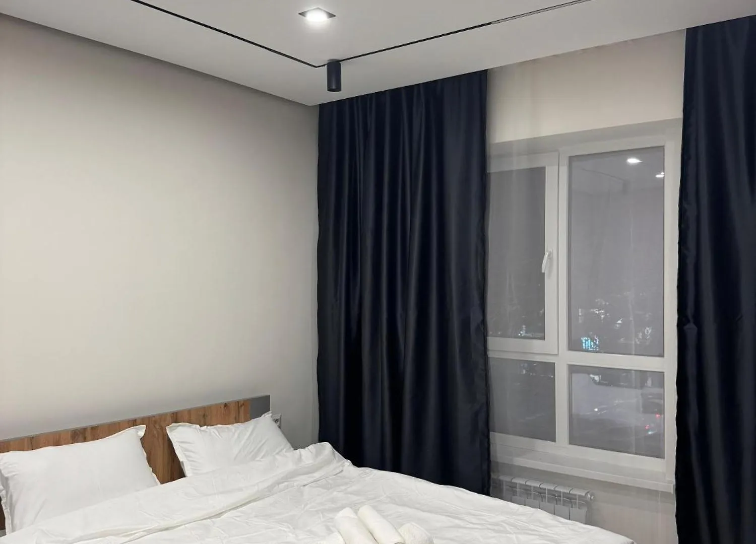 Однокомнатные Апартаменты В Meridian Apatments Almaty