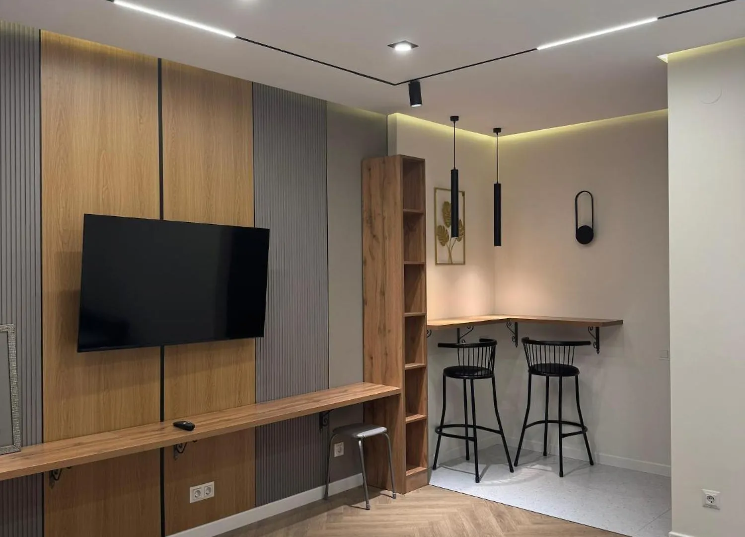 Однокомнатные Апартаменты В Meridian Apatments Almaty